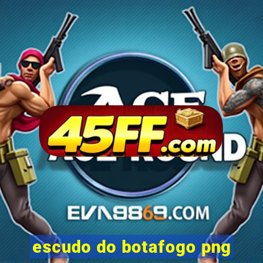 escudo do botafogo png